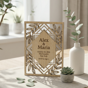 wedding invitation card (7)
